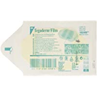 Película Tegaderm 3M- 6.0cm x 7.0cm- transparente- 50 piezas